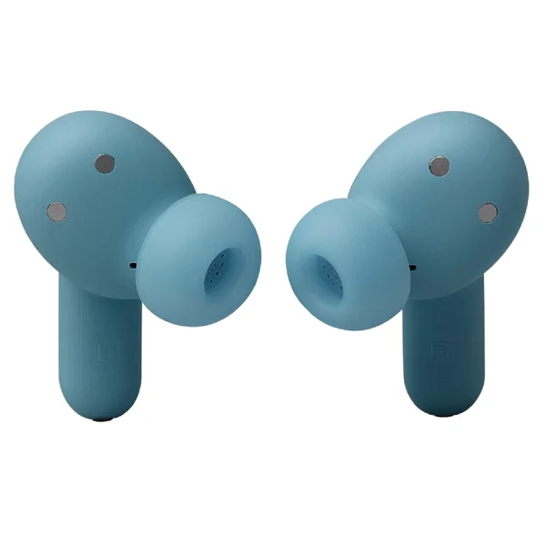 JBL Live Beam 3 True Wireless Bluetooth Noise-Cancelling In-Ear Earphone with Mic - Blue