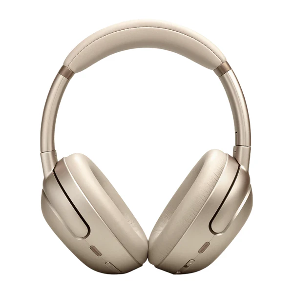 JBL Tour One M3 Smart Tx Wireless Bluetooth Noise-Cancelling Over-Ear Headphone with Mic & Audio Transmitter - Mocha