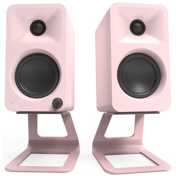 Kanto SE2 Desktop Speaker Stands for ORA/YU2 - Pink