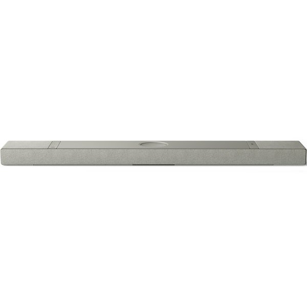 KEF XIO 5.1.2-channel Dolby Atmos, DTS:X Multi-Room Wireless Bluetooth/WiFi Network Soundbar Speaker (with HDMI) - Silver Grey KEF XIO 5.1.2-channel Dolby Atmos, DTS:X Multi-Room Wireless Bluetooth/WiFi Network Soundbar Speaker (with HDMI) - Silver Grey