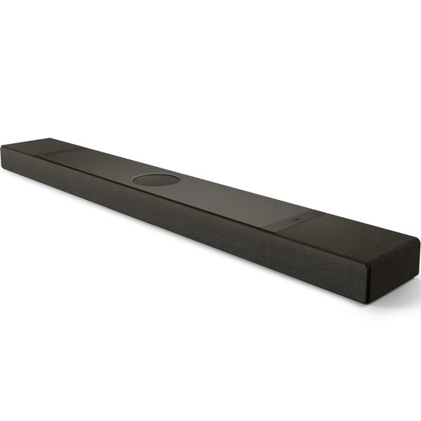 KEF XIO 5.1.2-channel Dolby Atmos, DTS:X Multi-Room Wireless Bluetooth/WiFi Network Soundbar Speaker (with HDMI) - Slate Black KEF XIO 5.1.2-channel Dolby Atmos, DTS:X Multi-Room Wireless Bluetooth/WiFi Network Soundbar Speaker (with HDMI) - Slate Black