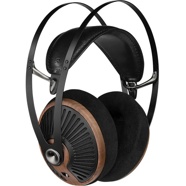Meze 105 SILVA Open-Back Over-Ear Headphone