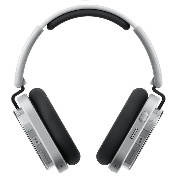 Nothing Headphone (1) Wired/Wireless Bluetooth Noise-Cancelling Over-Ear Headphone with Mic - White Nothing Headphone (1) Wired/Wireless Bluetooth Noise-Cancelling Over-Ear Headphone with Mic - White
