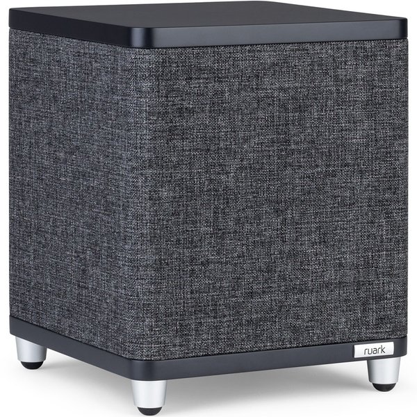 Ruark RS1 6.7-inch (2x6.7") Powered Subwoofer - Satin Charcoal Lacquer Ruark RS1 6.7-inch (2x6.7") Powered Subwoofer - Satin Charcoal Lacquer