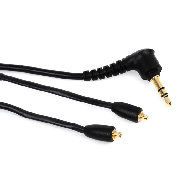 Shure EAC64 64" MMCX Original Replacement Cable - Black Shure EAC64 64" MMCX Original Replacement Cable - Black