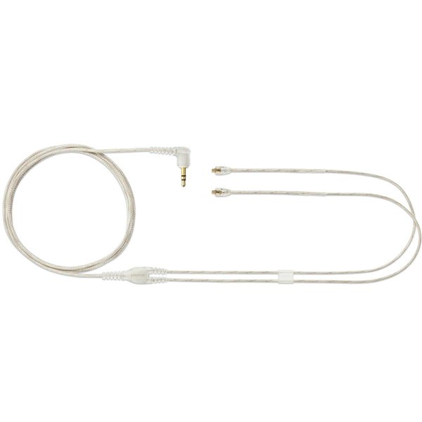 Shure EAC64 64" MMCX Original Replacement Cable - Clear Shure EAC64 64" MMCX Original Replacement Cable - Clear