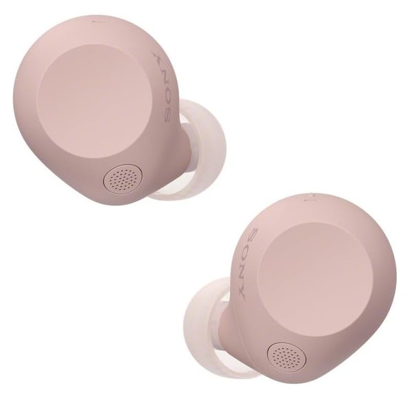 Sony WF-C710N True Wireless Bluetooth Noise-Cancelling In-Ear Earphone with Mic - Pink Sony WF-C710N True Wireless Bluetooth Noise-Cancelling In-Ear Earphone with Mic - Pink