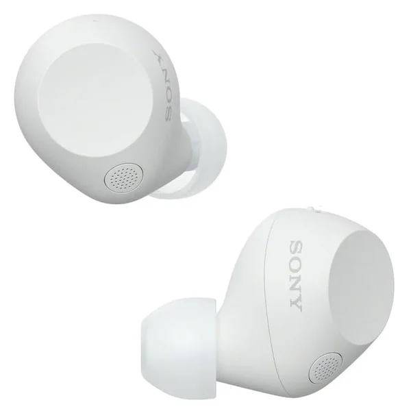 Sony WF-C710N True Wireless Bluetooth Noise-Cancelling In-Ear Earphone with Mic - White