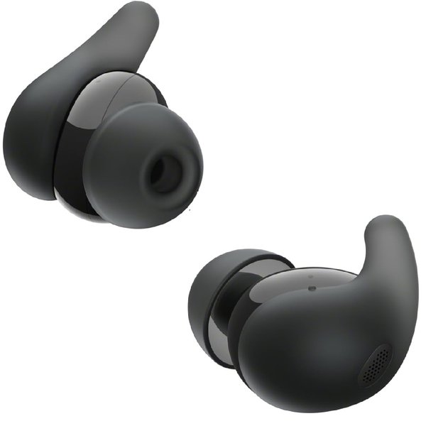 Sony LinkBuds Fit WF-LS910N True Wireless Bluetooth Noise-Cancelling In-Ear Earphone with Mic - Black Sony LinkBuds Fit WF-LS910N True Wireless Bluetooth Noise-Cancelling In-Ear Earphone with Mic - Black
