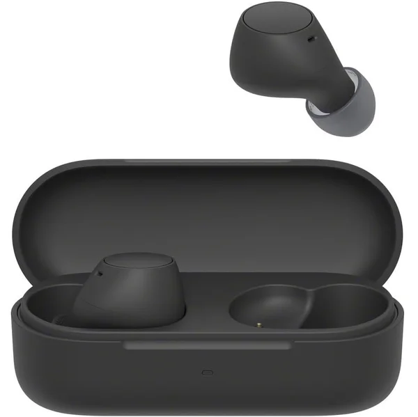 Sony WF-C510 True Wireless Bluetooth In-Ear Earphone with Built-in Microphone - Black