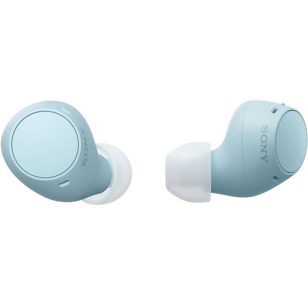 Sony WF-C510 True Wireless Bluetooth In-Ear Earphone with Built-in Microphone - Blue Sony WF-C510 True Wireless Bluetooth In-Ear Earphone with Built-in Microphone - Blue