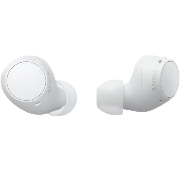 Sony WF-C510 True Wireless Bluetooth In-Ear Earphone with Built-in Microphone - White