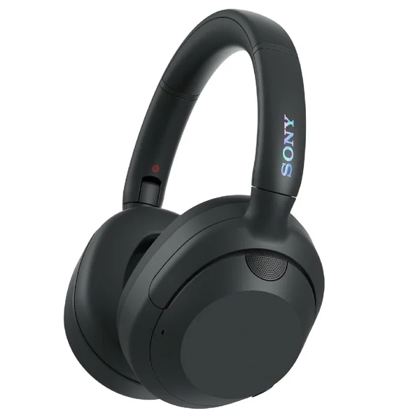 Sony ULT WEAR WH-ULT900N Wired/Wireless Bluetooth Noise-Cancelling Over-Ear Headphone with Mic - Black