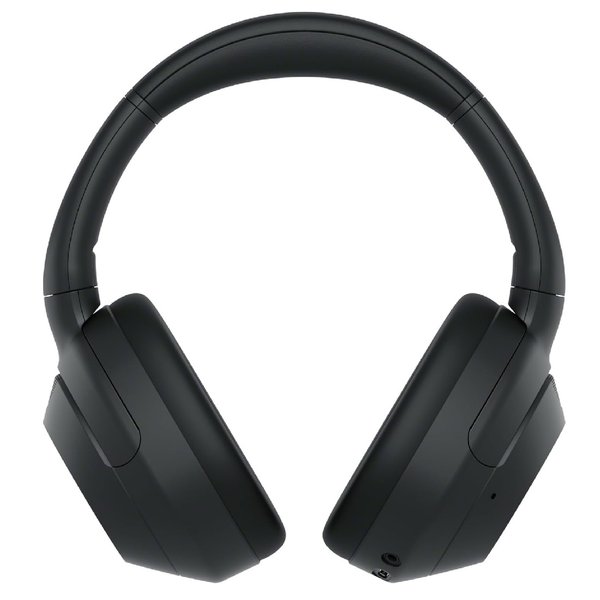 Sony ULT WEAR WH-ULT900N Wired/Wireless Bluetooth Noise-Cancelling Over-Ear Headphone with Mic - Black Sony ULT WEAR WH-ULT900N Wired/Wireless Bluetooth Noise-Cancelling Over-Ear Headphone with Mic - Black