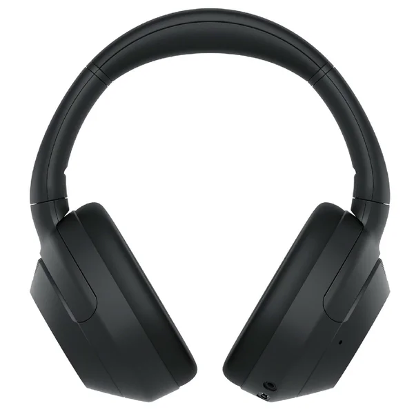Sony ULT WEAR WH-ULT900N Wired/Wireless Bluetooth Noise-Cancelling Over-Ear Headphone with Mic - Black
