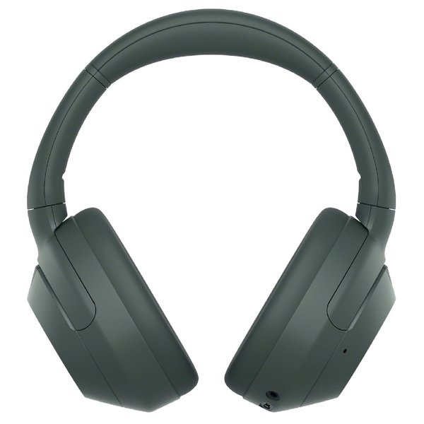 Sony ULT WEAR WH-ULT900N Wired/Wireless Bluetooth Noise-Cancelling Over-Ear Headphone with Mic - Forest Grey Sony ULT WEAR WH-ULT900N Wired/Wireless Bluetooth Noise-Cancelling Over-Ear Headphone with Mic - Forest Grey
