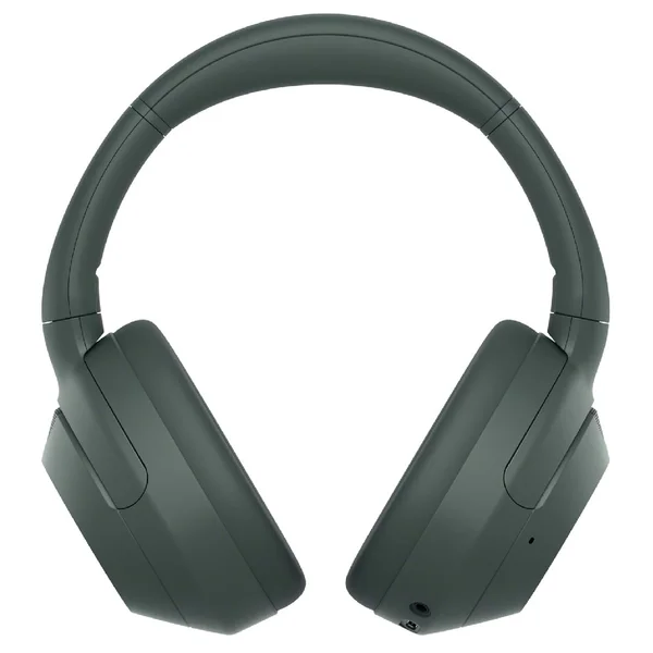 Sony ULT WEAR WH-ULT900N Wired/Wireless Bluetooth Noise-Cancelling Over-Ear Headphone with Mic - Forest Grey