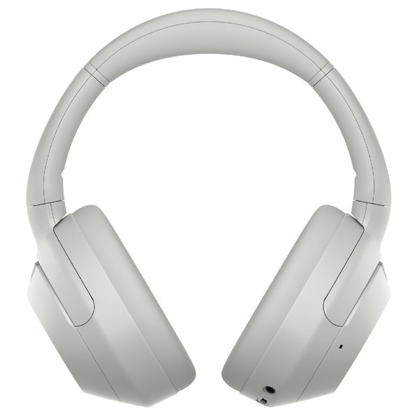 Sony ULT WEAR WH-ULT900N Wired/Wireless Bluetooth Noise-Cancelling Over-Ear Headphone with Mic - Off White Sony ULT WEAR WH-ULT900N Wired/Wireless Bluetooth Noise-Cancelling Over-Ear Headphone with Mic - Off White
