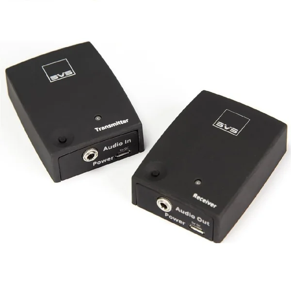 SVS SoundPath Wireless Audio Adapter - Black