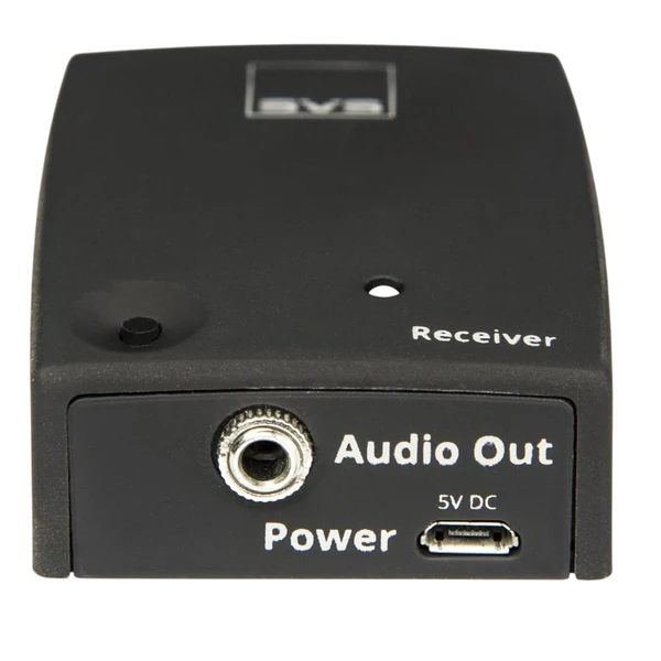 SVS SoundPath Wireless Audio Adapter - Black