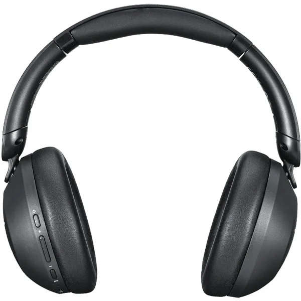 Tribit QuietPlus 71X Wired/Wireless Bluetooth Noise-Cancelling Over-Ear Headphone with Mic