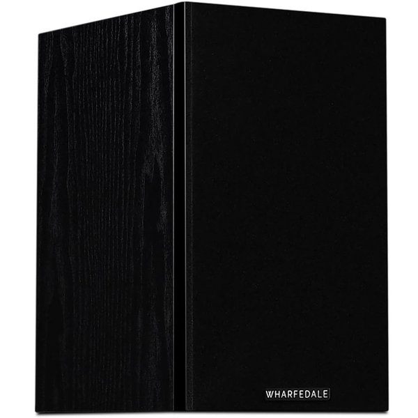 Wharfedale Diamond 12.0 2-Way Passive Desktop Bookshelf Speakers - Black Oak Wharfedale Diamond 12.0 2-Way Passive Desktop Bookshelf Speakers - Black Oak
