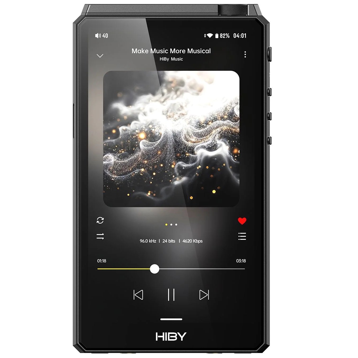 HiBy R6 III 2025 MQA Digital Audio Player l HiBy Singapore