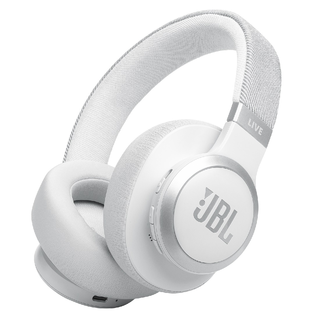 JBL Live 770NC Wireless Bluetooth Noise-Cancelling On-Ear
