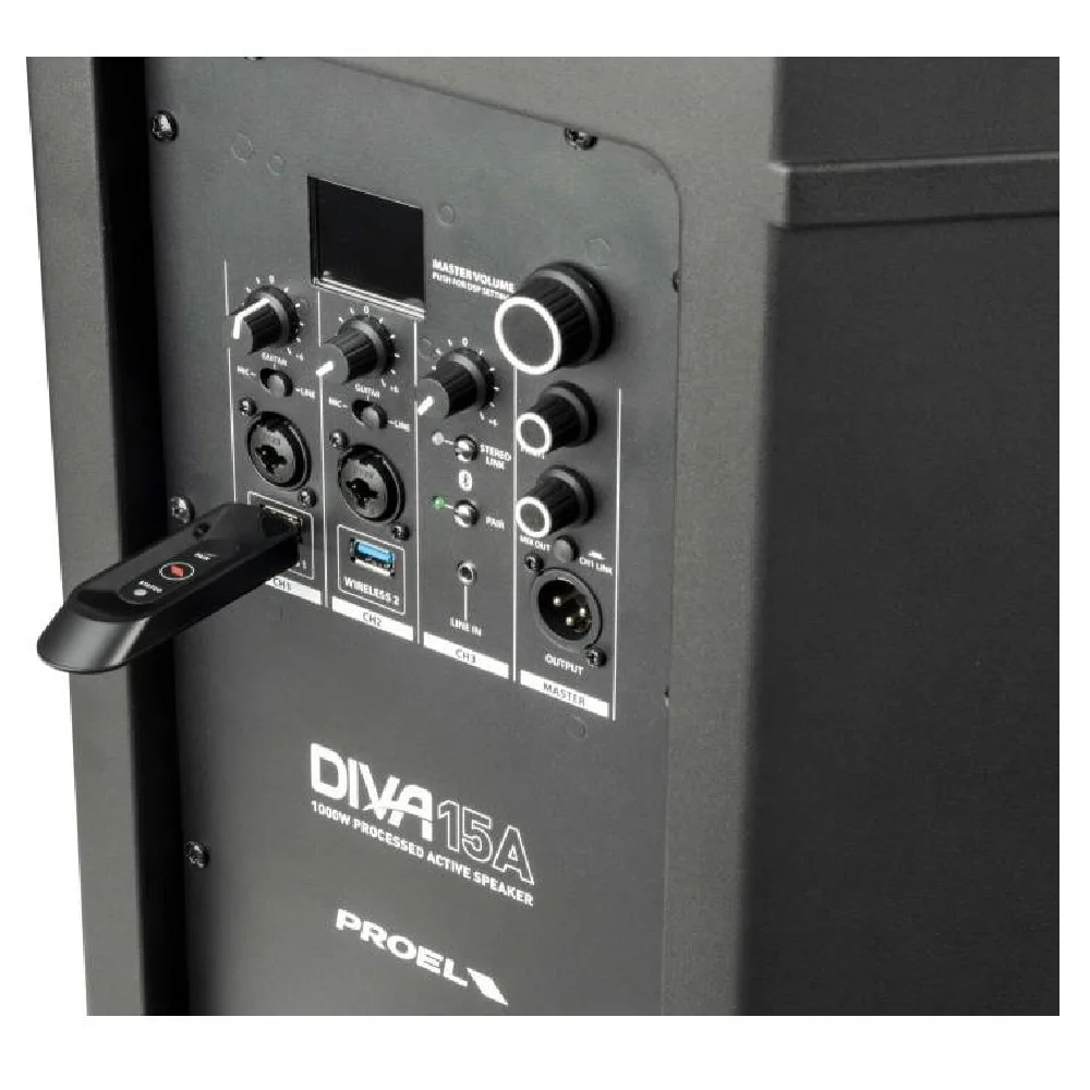 Diva 15A