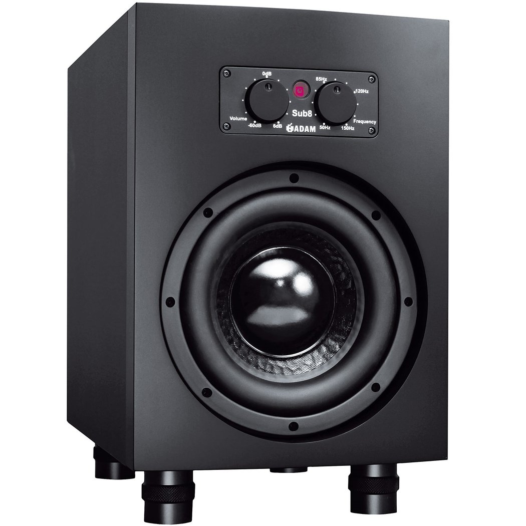 ADAM Audio Sub8 8.5-inch (8.5