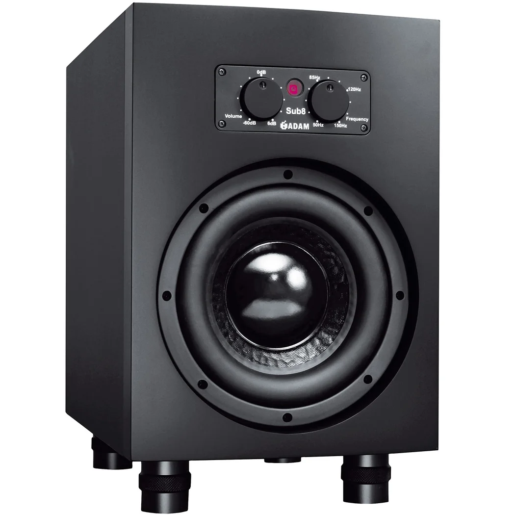 ADAM Audio Sub8 8.5-inch (8.5