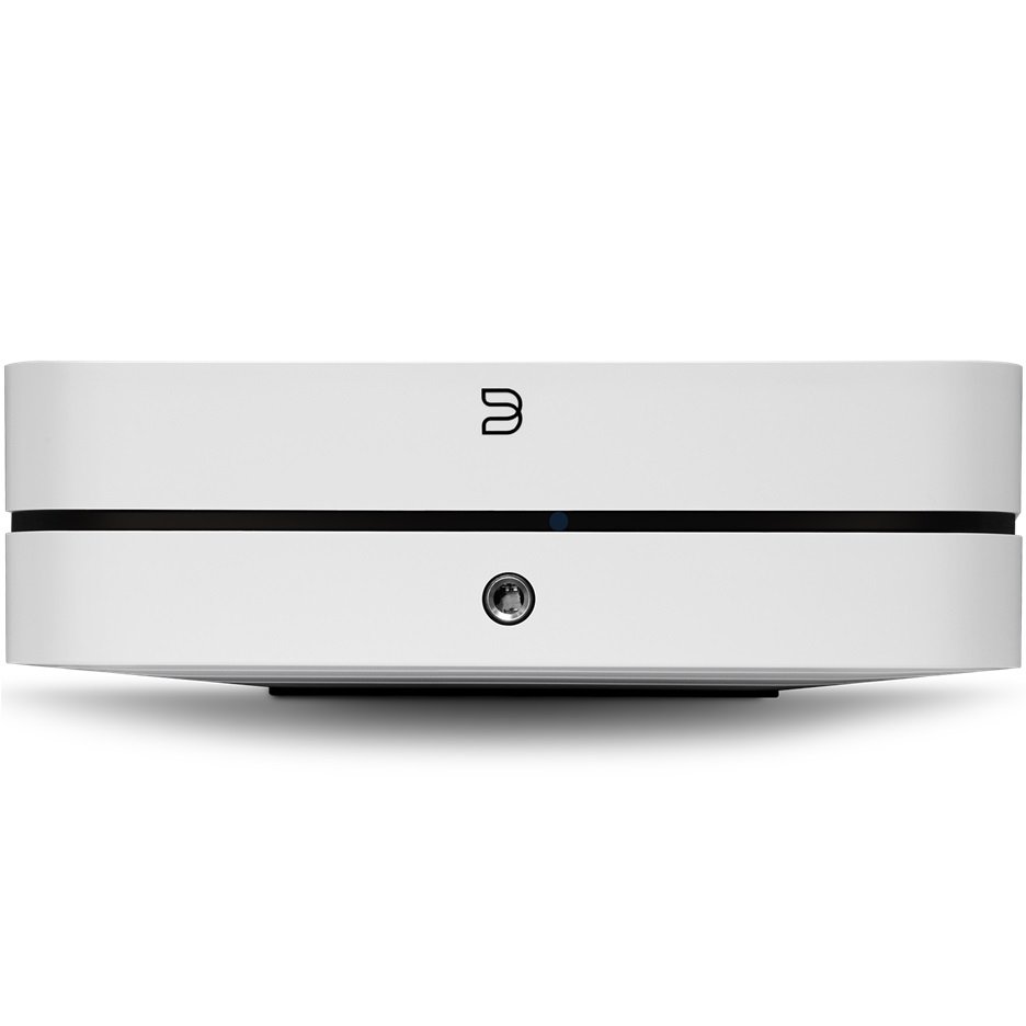 Bluesound POWERNODE (2025) MQA Digital DAC, Multi-Room Wireless Bluetooth/WiFi Network Streamer & Integrated Amplifier