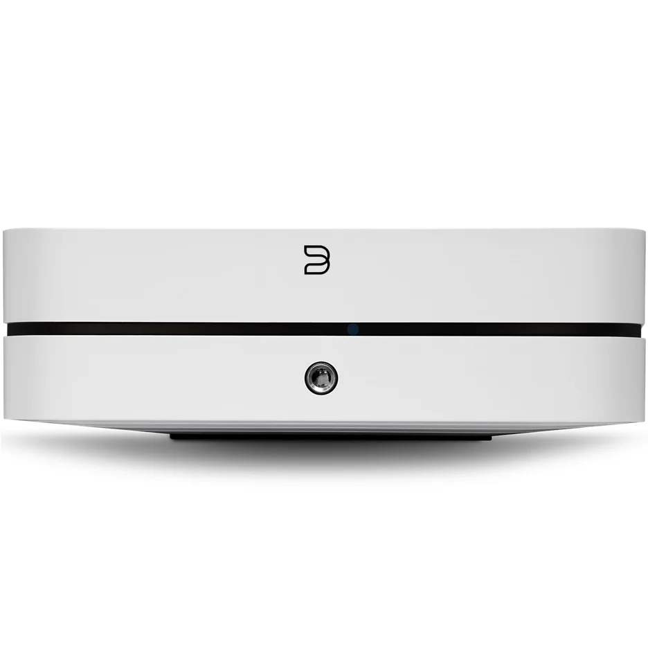 Bluesound POWERNODE (2025) MQA Digital DAC, Multi-Room Wireless Bluetooth/WiFi Network Streamer & Integrated Amplifier