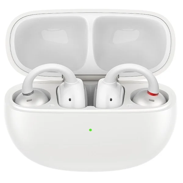 EarFun Clip TWS bluetooth Air Conduction earbuds White