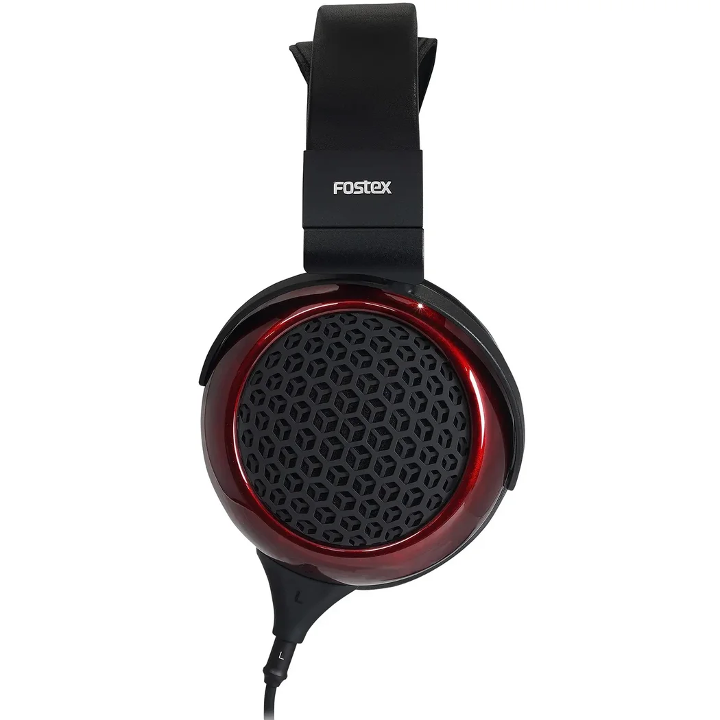 Fostex TH919 50mm BioDyna Dynamic Driver Flagship TOTL Open-Back Over-Ear Headphone