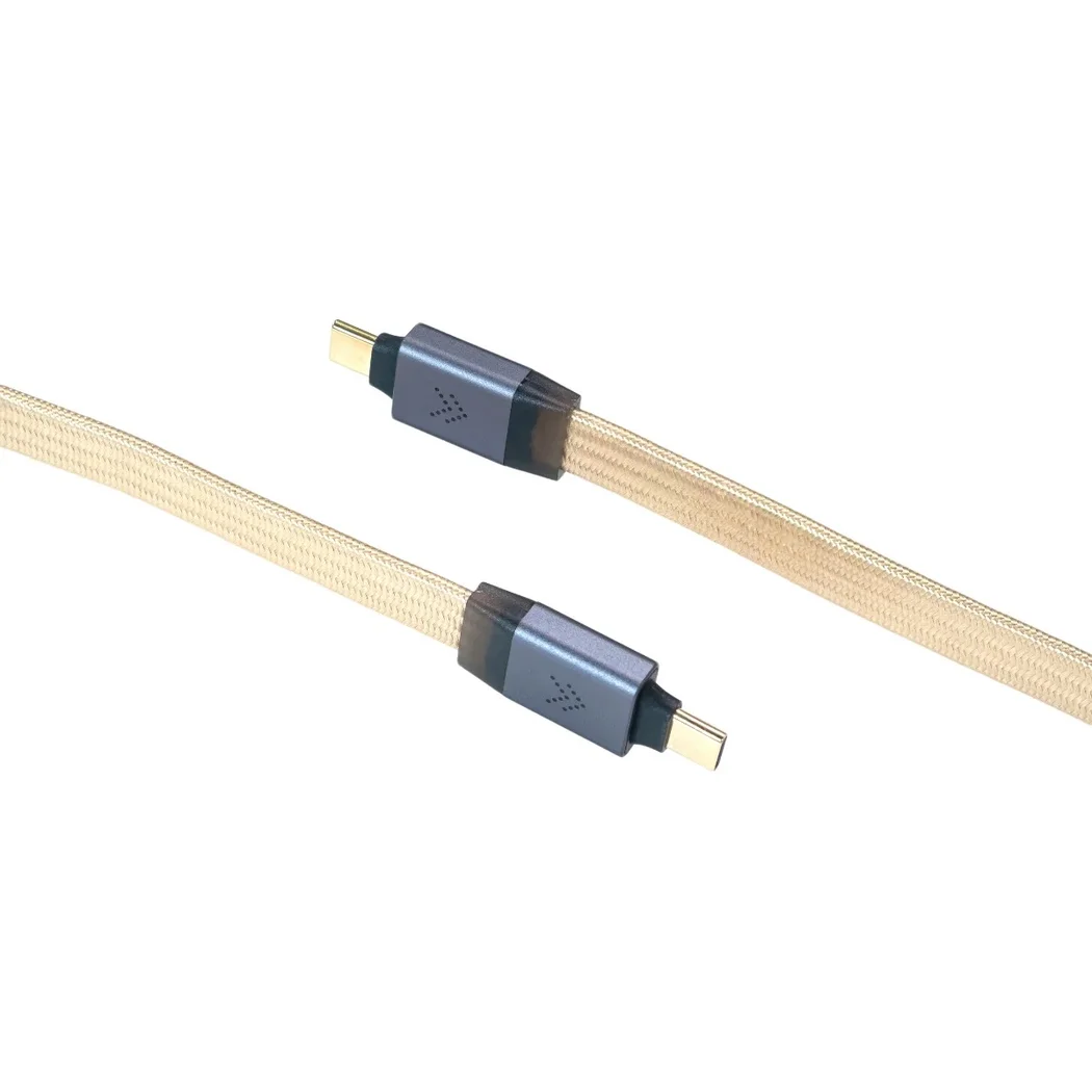 iFi SilentPower Pulsar USB Type-C to USB Type-C 10Gbps OTG Interconnect Cable with Galvanic Isolation