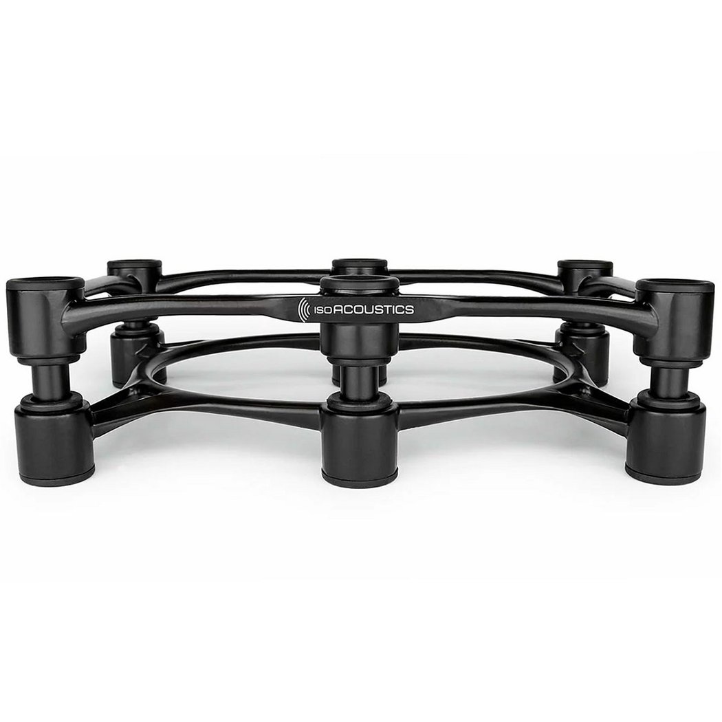 IsoAcoustics Aperta300 Isolation Desktop Speaker Stands for Centre Speakers