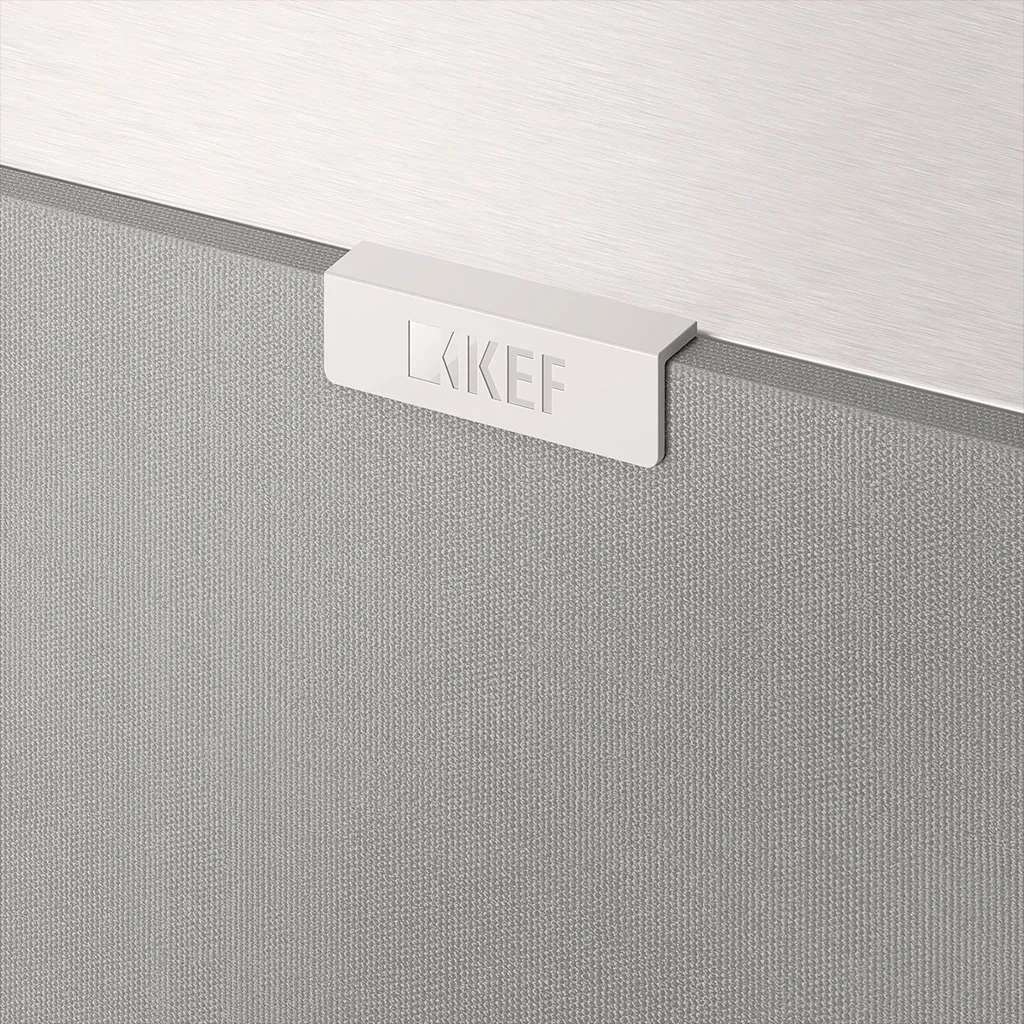KEF Q6 Meta 3-Way Passive Centre Speaker - Satin White