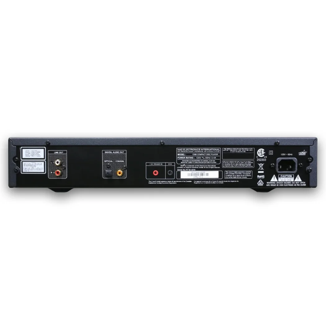 NAD C 568 C568 CD Player