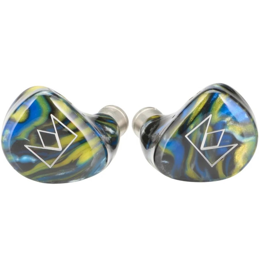Noble Audio Van Gogh 4-Driver (3BA+1DD) Hybrid In-Ear Earphone