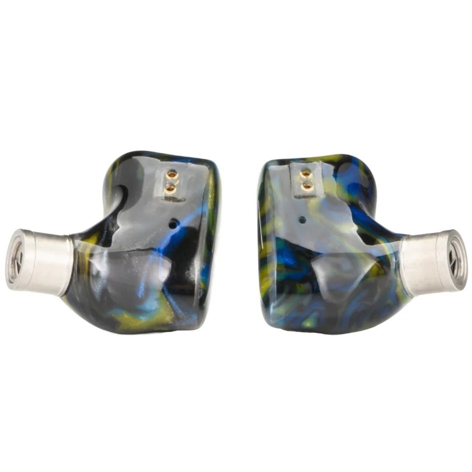 Noble Audio Van Gogh 4-Driver (3BA+1DD) Hybrid In-Ear Earphone
