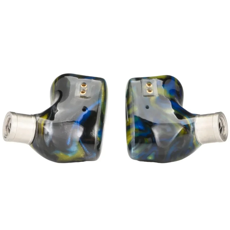 Noble Audio Van Gogh 4-Driver (3BA+1DD) Hybrid In-Ear Earphone