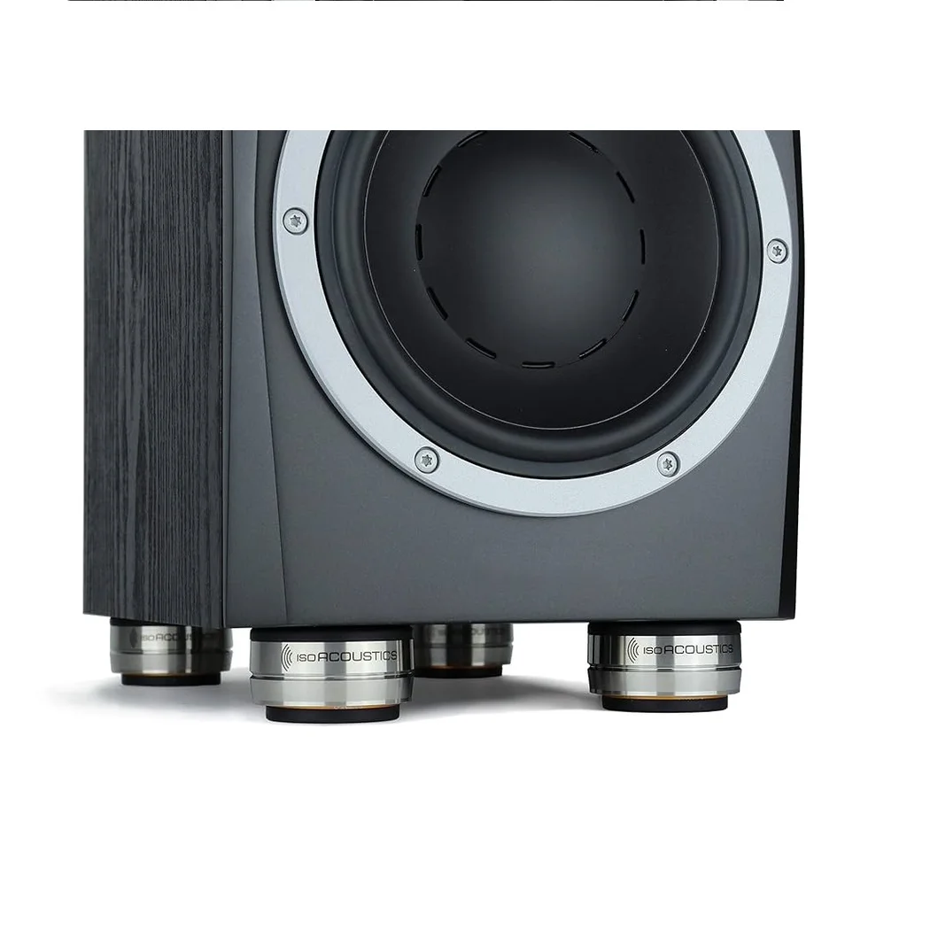 IsoAcoustics OREA Bordeaux Acoustic Isolators