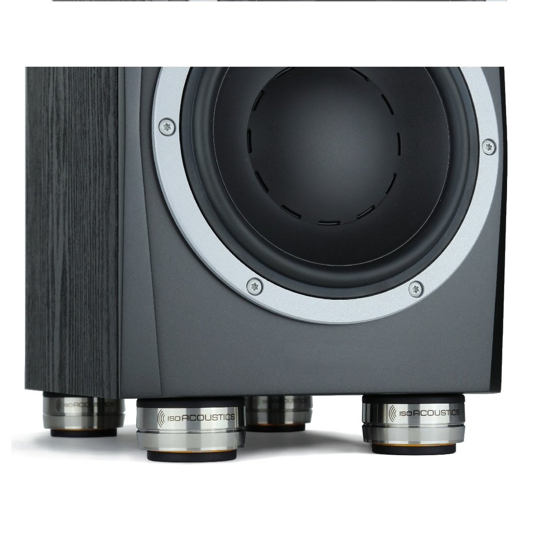 IsoAcoustics OREA Bronze Acoustic Isolators