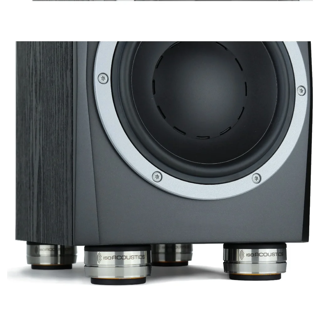 IsoAcoustics OREA Bronze Acoustic Isolators