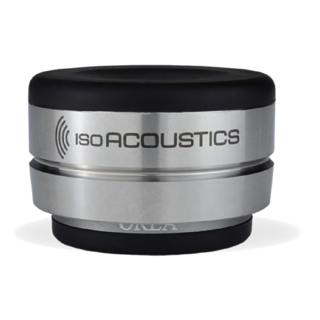 IsoAcoustics OREA Graphite Isolation Stands