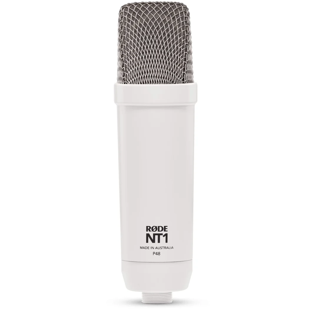 RODE NT1 Signature (White)