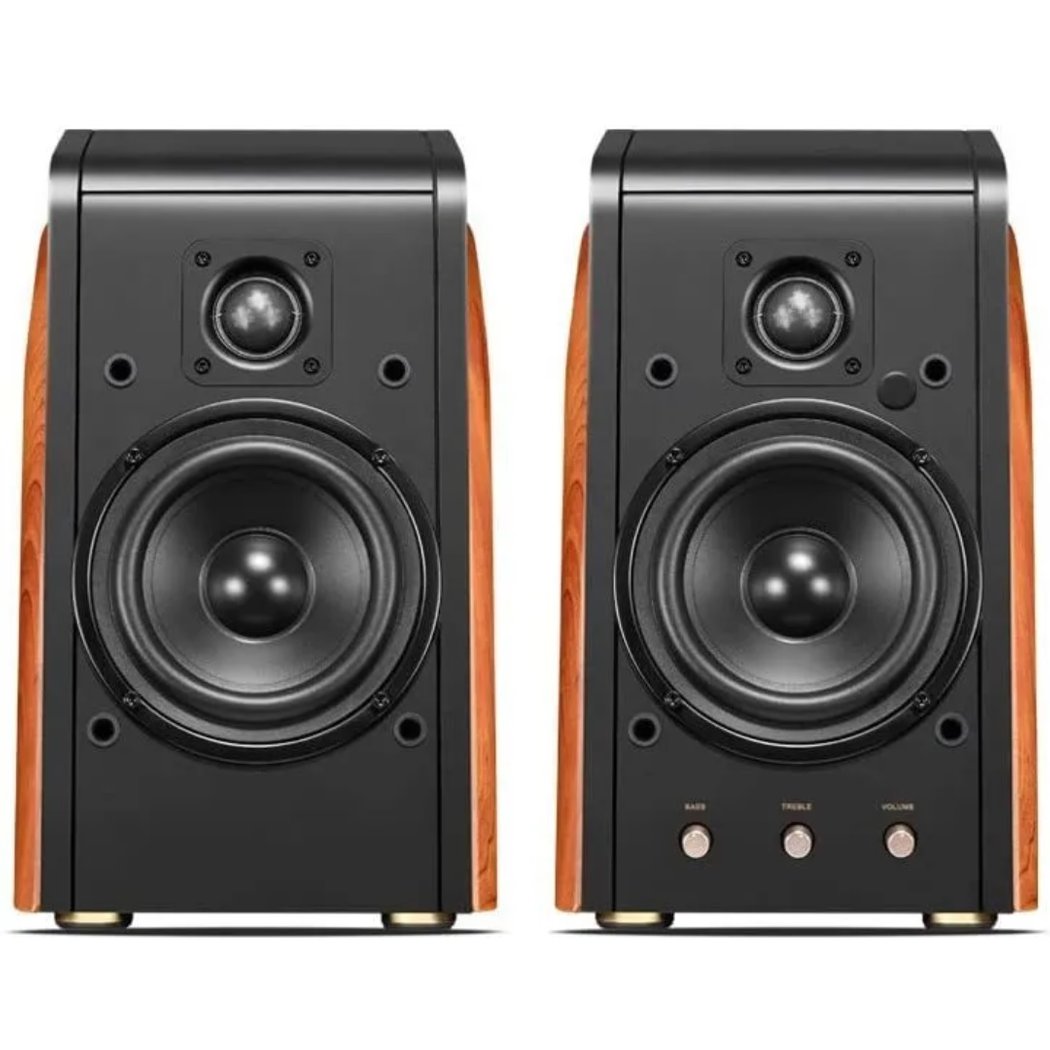 Swan M200MKIII+ Wireless Bluetooth Desktop Bookshelf Speakers
