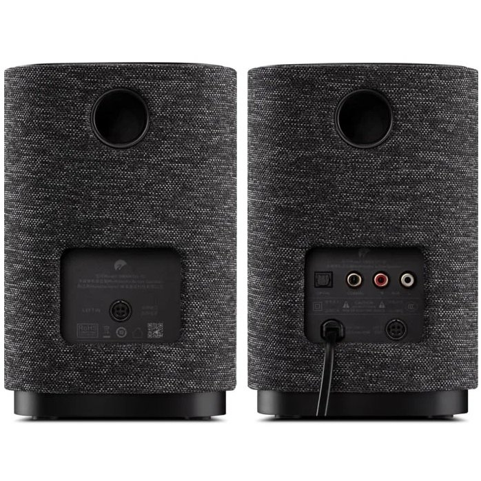 Swan OS-10 Wireless Bluetooth Desktop Bookshelf Speakers