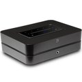 Bluesound POWERNODE (2025) MQA Digital DAC, Multi-Room Wireless Bluetooth/WiFi Network Streamer & Integrated Amplifier - Black